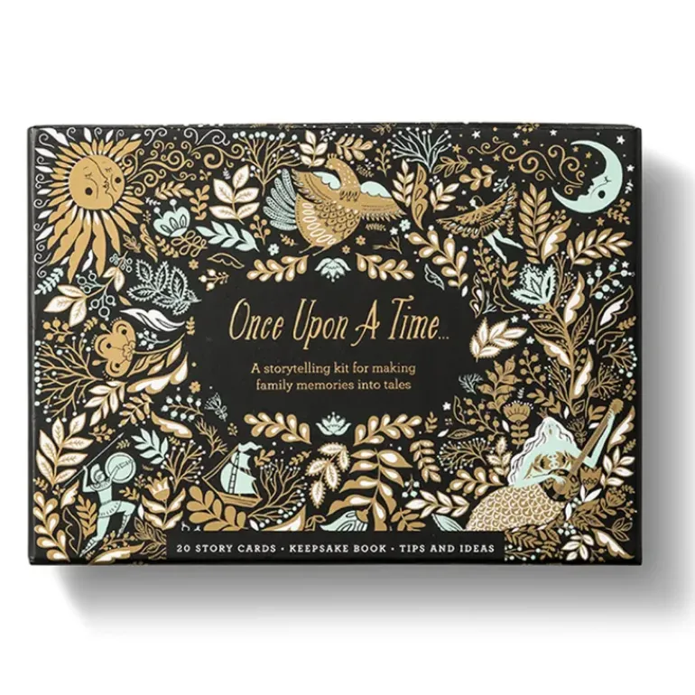 Once Upon A Time (Hard Back)