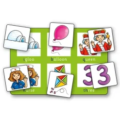 Orchard - Alphabet Lotto