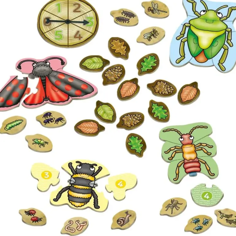 Orchard - Bug Hunters