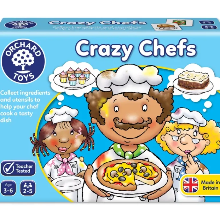 Orchard - Crazy Chefs