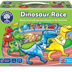 Orchard - Dinosaur Race