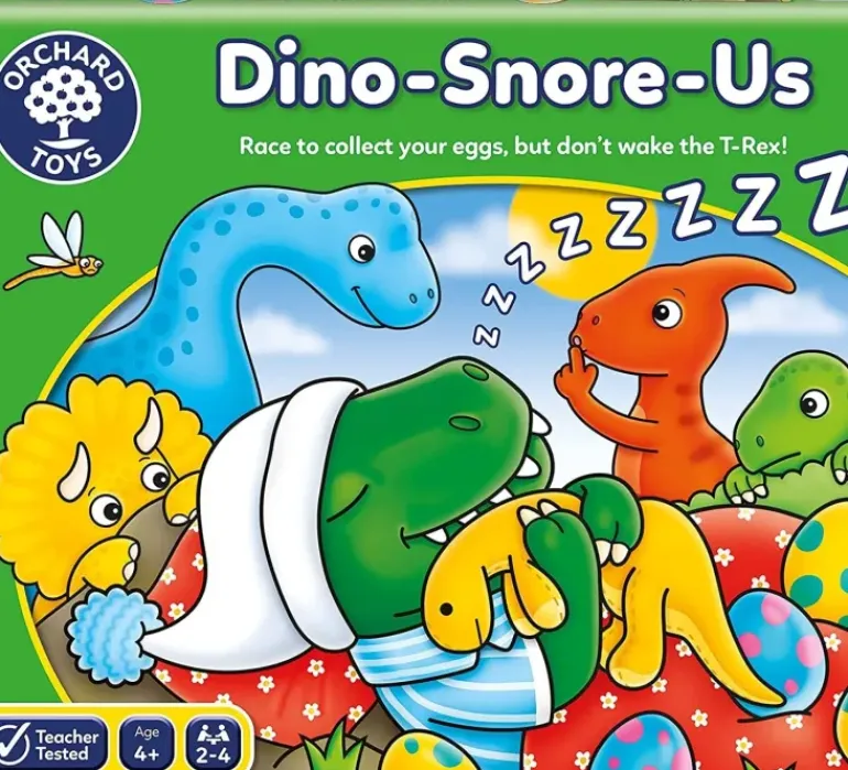 Orchard - Dino-Snore-Us