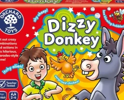Orchard - Dizzy Donkey