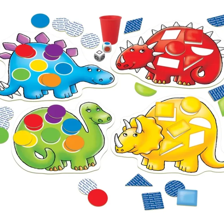 Orchard - Dotty Dinosaurs
