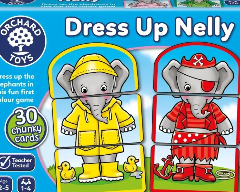 Orchard - Dress Up Nelly