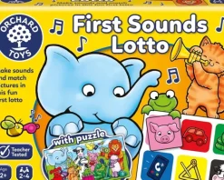 Orchard - First Sounds Lotto