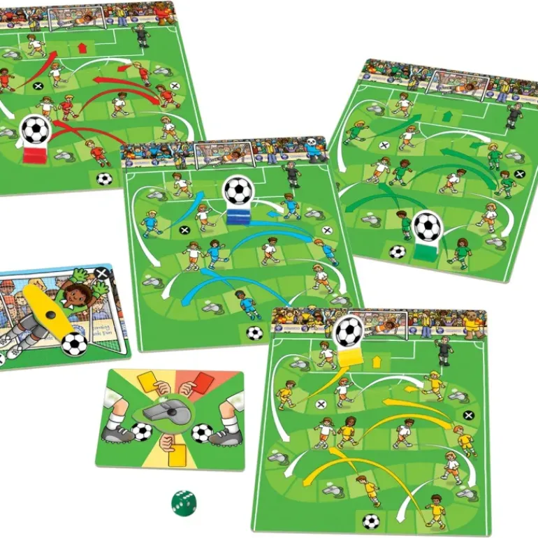 Orchard - Football Game