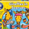 Orchard - Giraffes in Scarves