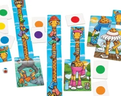Orchard - Giraffes in Scarves