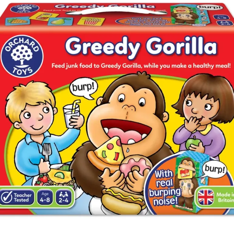 Orchard - Greedy Gorilla