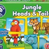 Orchard - Jungle Heads & Tails