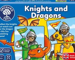 Orchard - Knights and Dragons