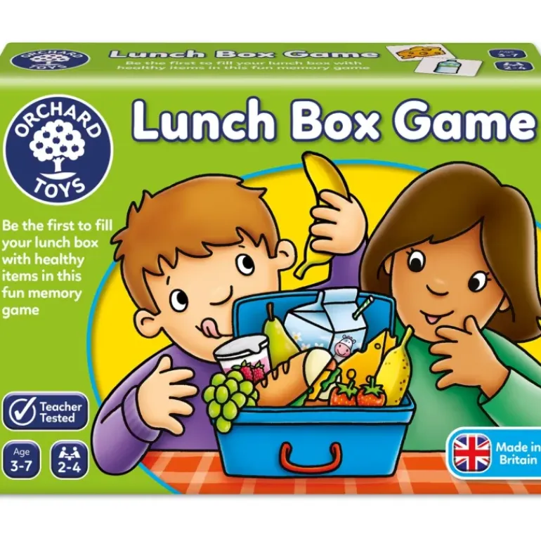 Orchard - Lunch Box