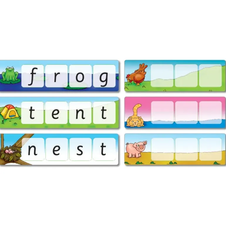 Orchard - Match and Spell
