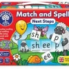 Orchard - Match and Spell Next Steps