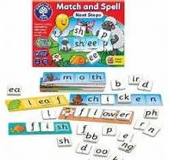 Orchard - Match and Spell Next Steps