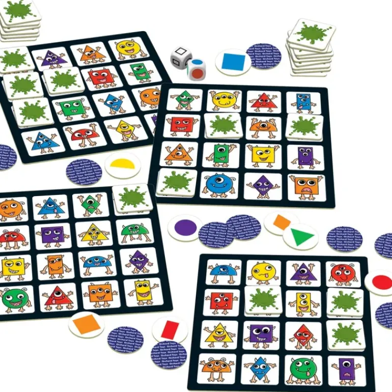 Orchard - Monster Bingo