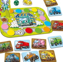 Orchard - Mucky Trucks