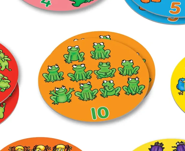 Orchard - One Dog, Ten Frogs