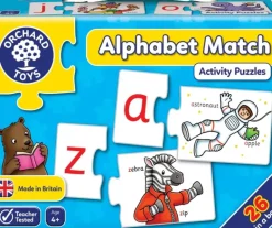 Orchard - 26Pc Alphabet Match Puzzle