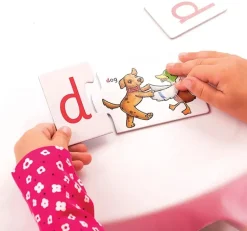 Orchard - 26Pc Alphabet Match Puzzle