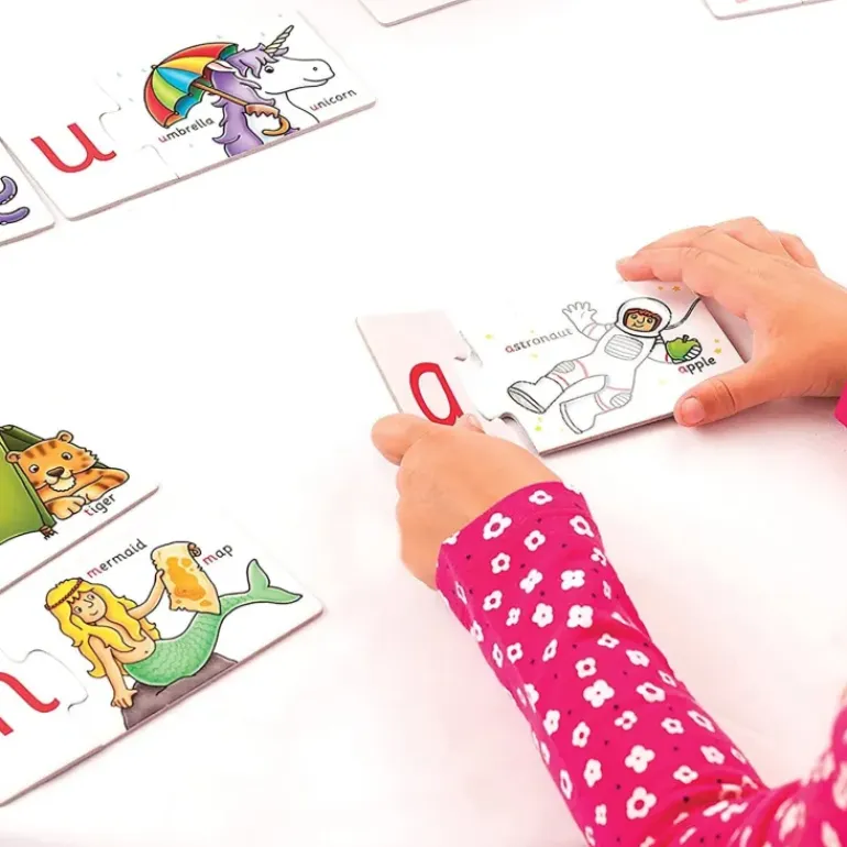 Orchard - 26Pc Alphabet Match Puzzle