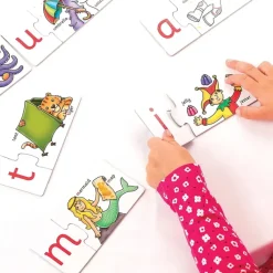 Orchard - 26Pc Alphabet Match Puzzle