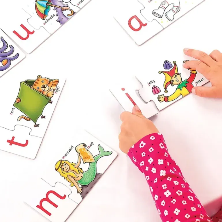 Orchard - 26Pc Alphabet Match Puzzle