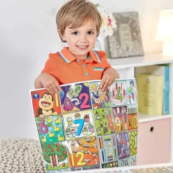 Orchard - 20Pc Big Number Puzzle & Poster