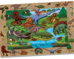 Orchard - 150Pc Dinosaur Discovery Puzzles