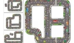 Orchard - 20Pc Giant Road Floor Puzzle