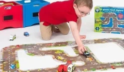 Orchard - 20Pc Giant Road Floor Puzzle