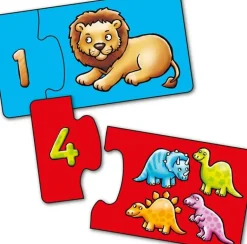 Orchard - 20Pc Match and Count Puzzle