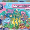 Orchard - 15Pc Mermaid Fun Puzzle & Poster