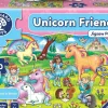 Orchard - 50Pc Unicorn Friends & Poster Puzzle