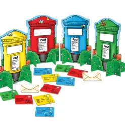 Orchard - Post Box Game