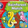 Orchard - Rainforest Match