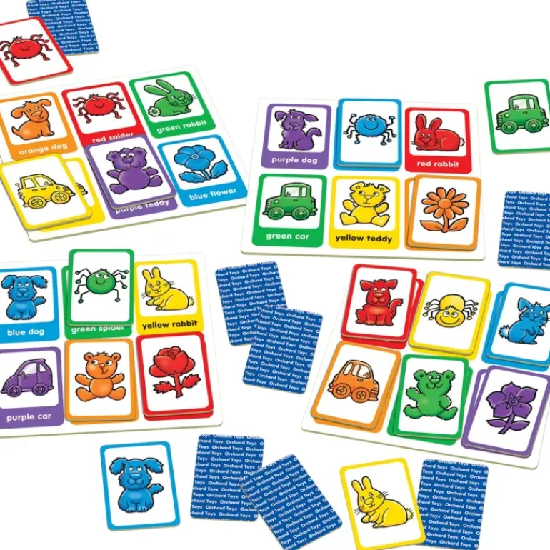 Orchard - Red Dog Blue Dog Lotto