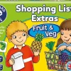 Orchard - Shopping List Booster Pack - Fruit & Veg