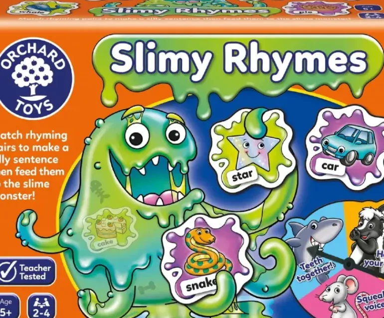 Orchard - Slimy Rhymes