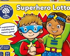 Orchard - Superhero Lotto