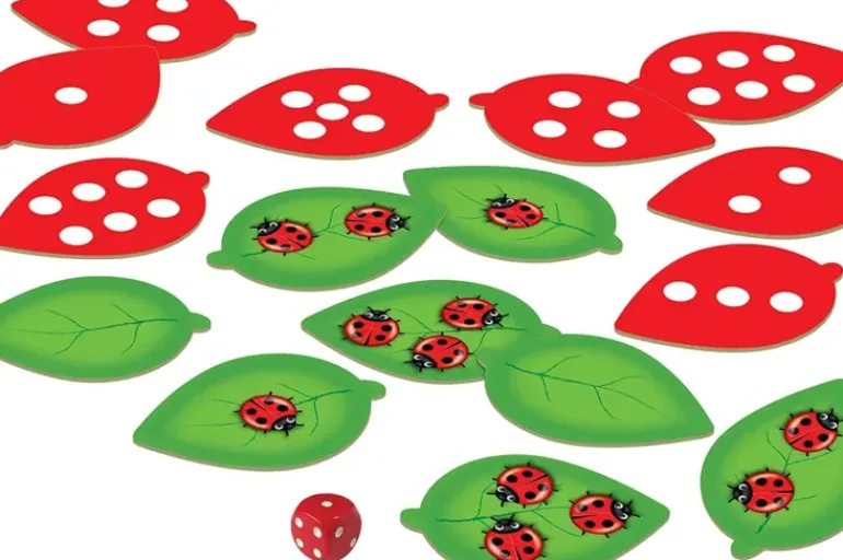 Orchard - The Game of Ladybirds