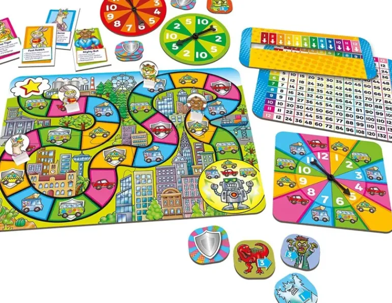 Orchard - Times Tables Heroes
