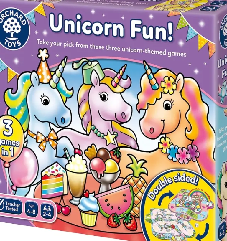 Orchard - Unicorn Fun