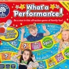 Orchard - What a Performance