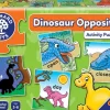 Orchard - 2 x 20Pc Dino Opposites Puzzle