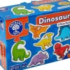 Orchard - 6 x 2Pc Dinosaur Puzzles
