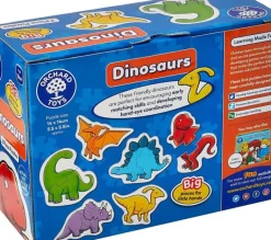 Orchard - 6 x 2Pc Dinosaur Puzzles