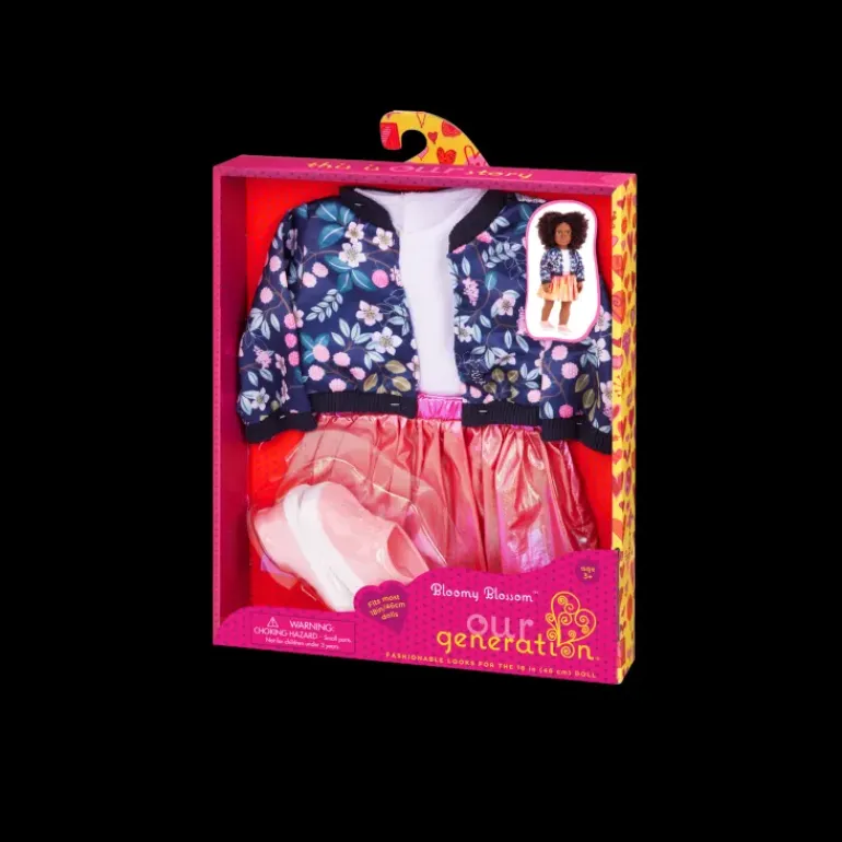 Our Generation – Bloomy Blossom