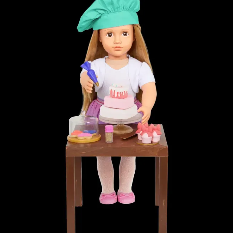 Our Generation – Brilliant Baker